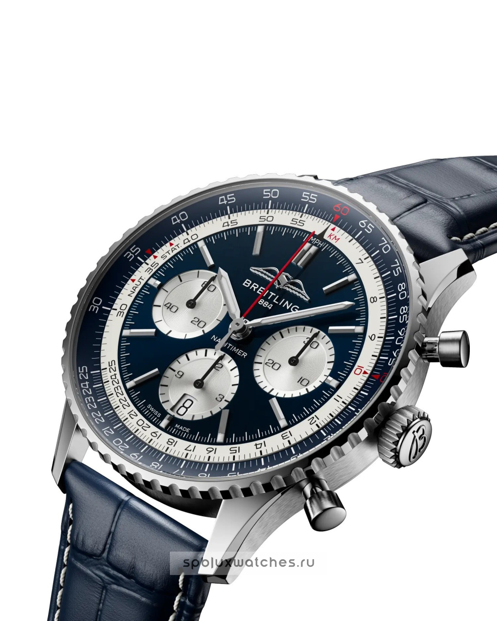 Breitling Navitimer B01 Chronograph Tribute to Concorde 43 mm AB01389C1C1P1