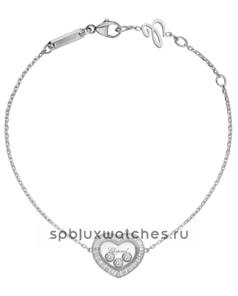 Браслет Chopard Happy Diamonds Icons Bracelet 85A611-1201