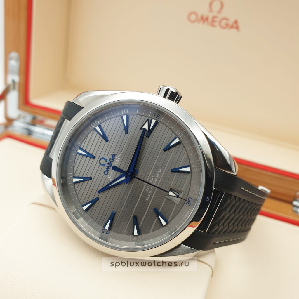 omega aqua terra 41mm