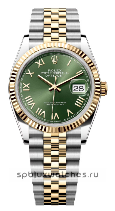 Rolex Datejust 36 mm 126233
