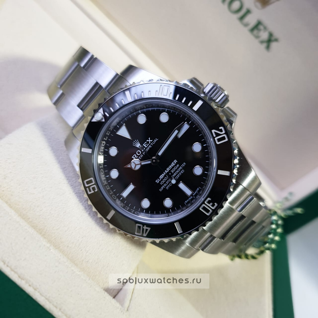 rolex submariner p series