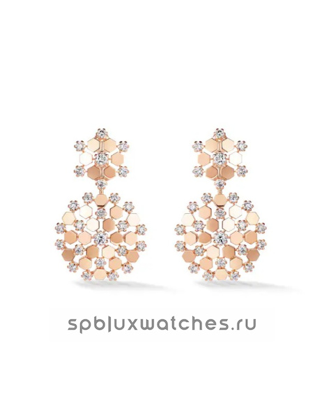 Серьги Chaumet Bee de Chaumet Earrings 085407