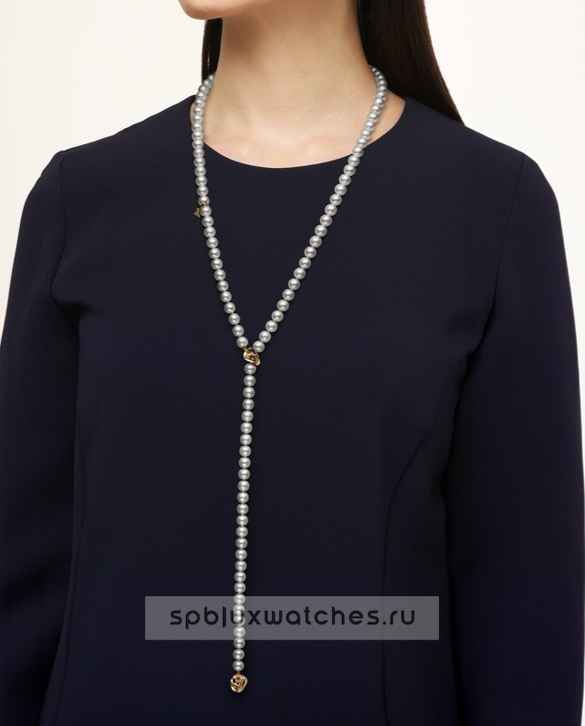 Колье Mikimoto Arabesque Pearl Necklace KZ-1796K