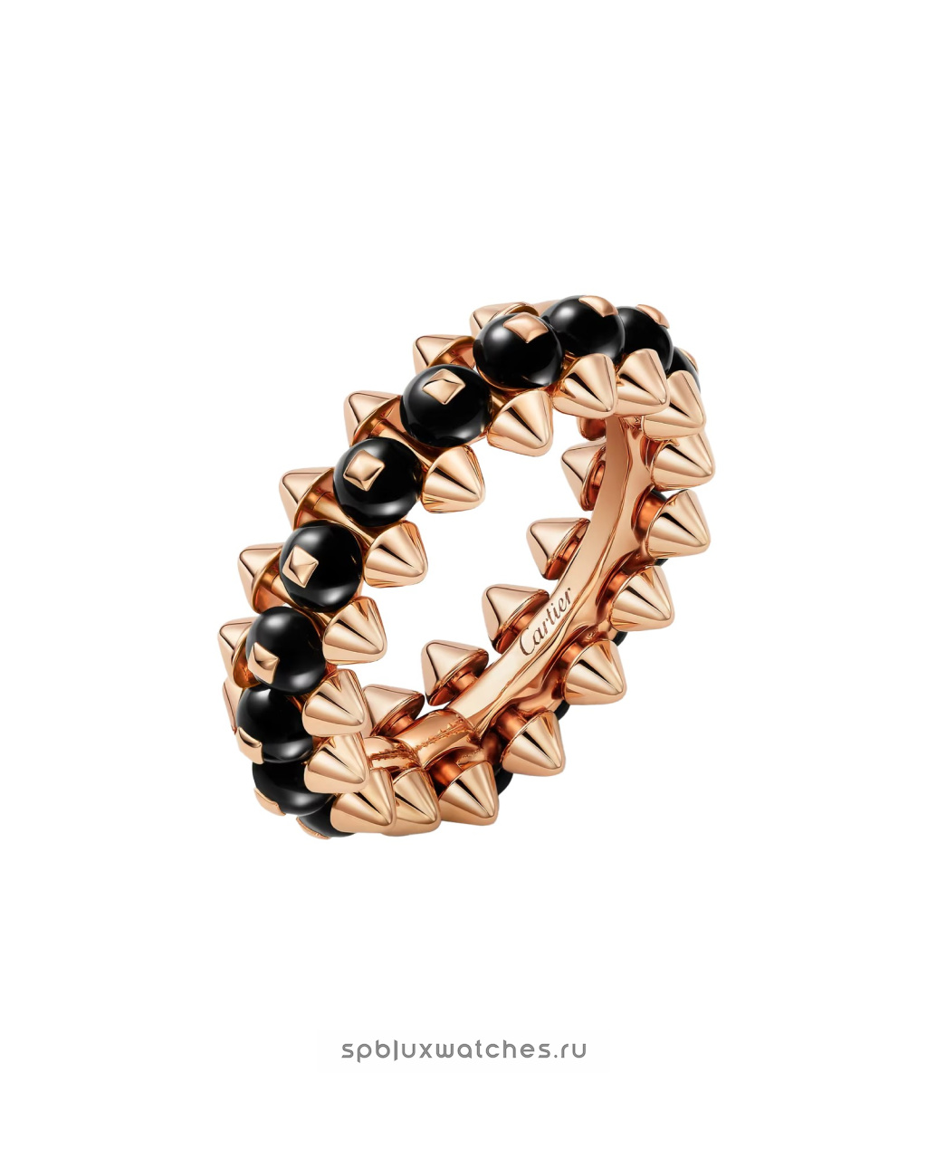 Кольцо Cartier Clash de Cartier Onyx Ring B4241000
