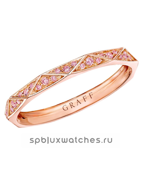 Кольцо Graff Laurence Graff Signature Diamond Band RGR446