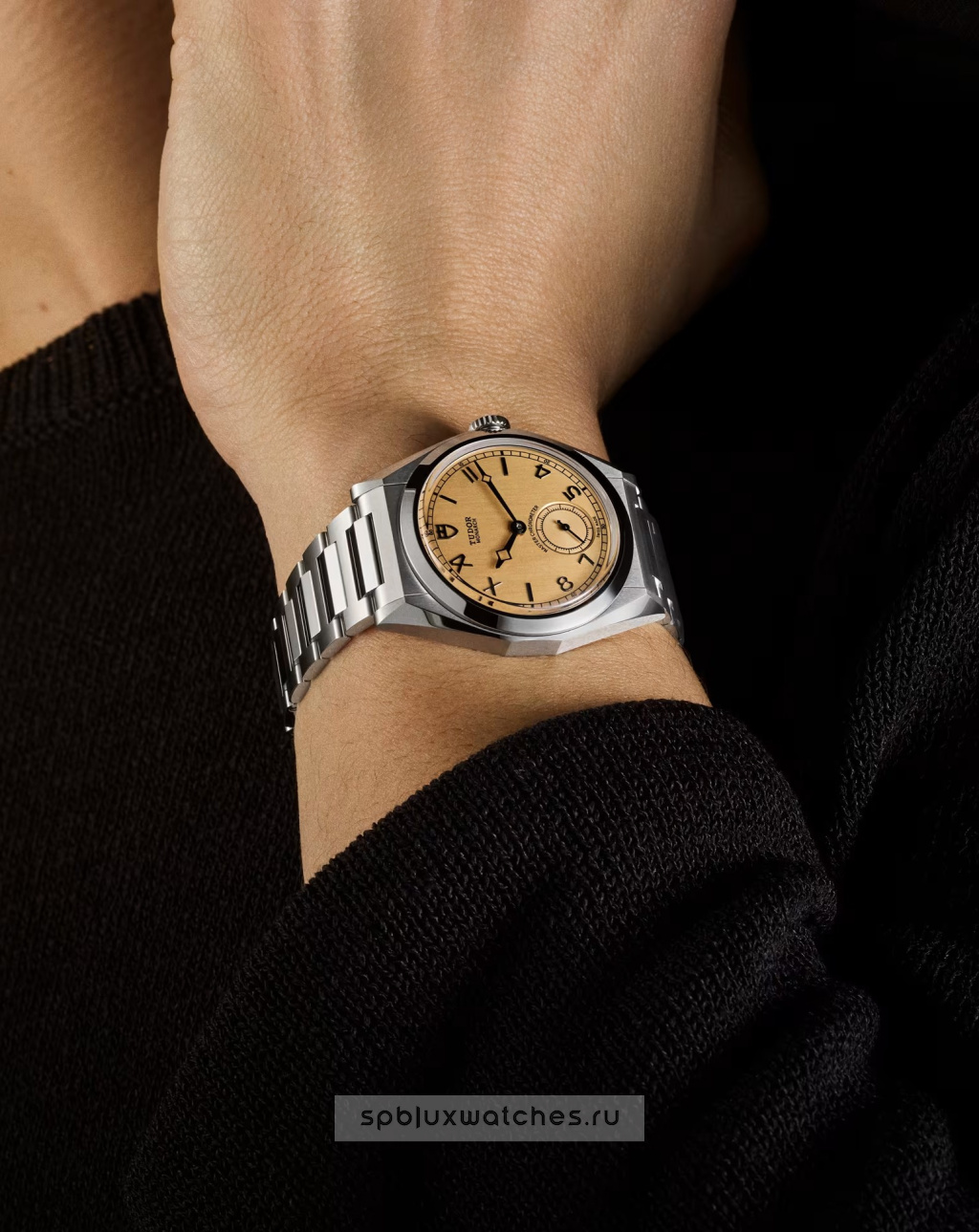 Tudor Monarch 39 mm M2639W1A0U-0001