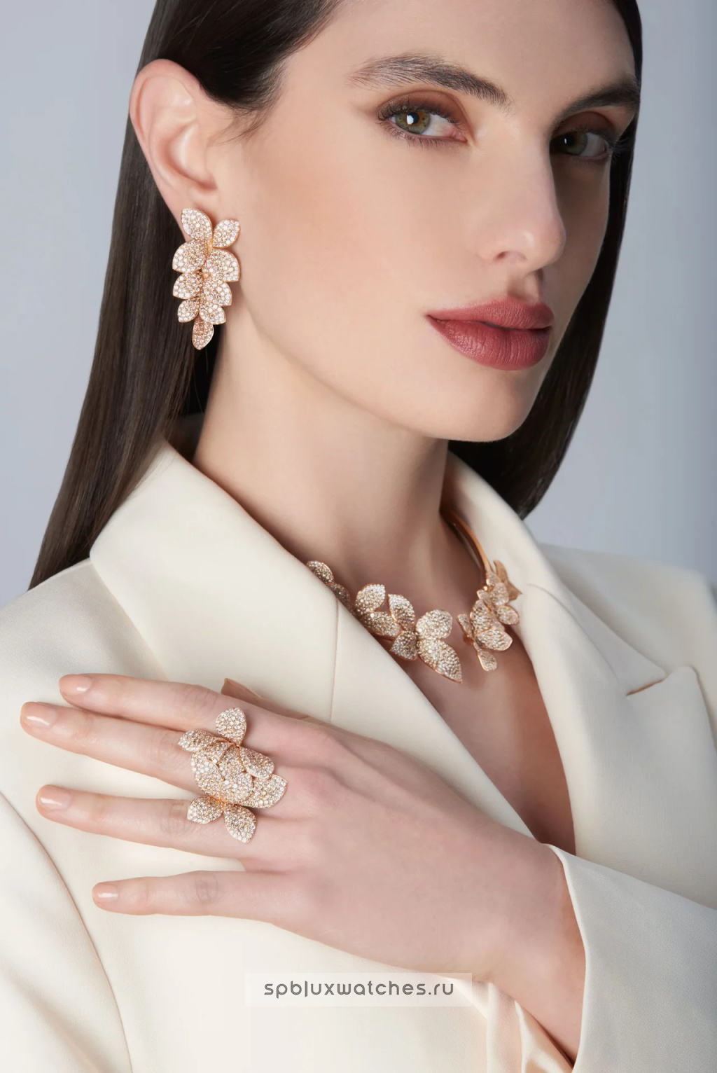 Кольцо Pasquale Bruni Giardini Segreti Ring 16813R