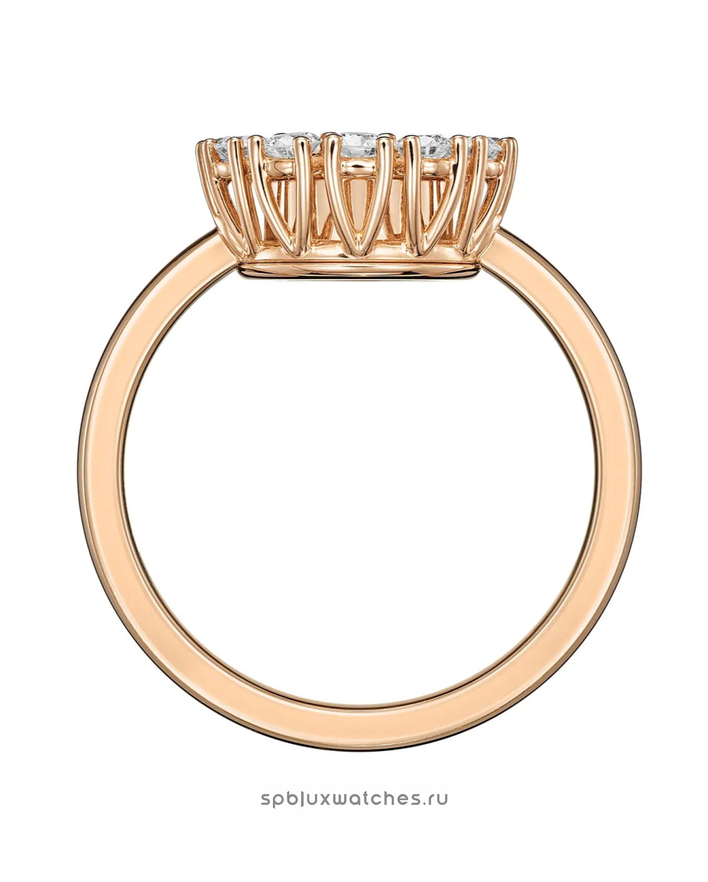 Кольцо Chopard Happy Diamonds Icons Joaillerie Ring 82A609-5000