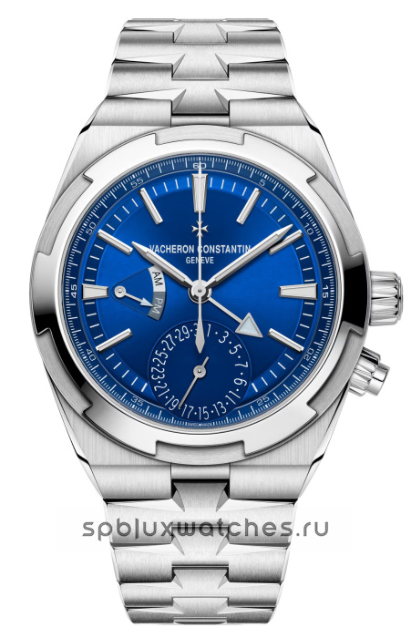 Vacheron Constantin Overseas Dual Time 41 mm 7920V/210A-B334