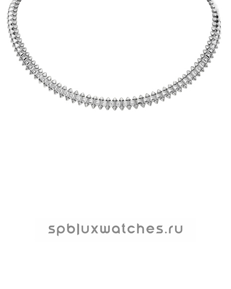 Колье Cartier Clash de Cartier Flexible Necklace Medium Model N7424408