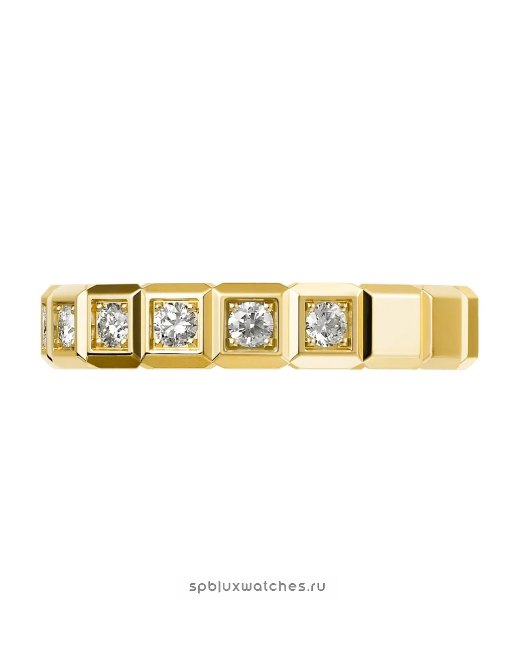 Кольцо Chopard Ice Cube Ring 829834-0039
