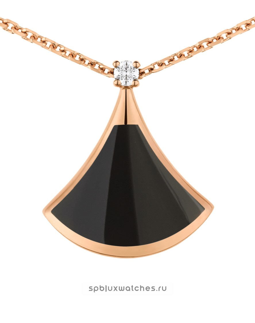 Подвеска Bvlgari Divas’ Dream Pendant Necklace 360173