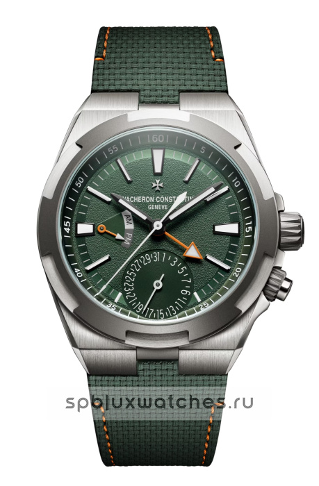 Vacheron Constantin Overseas Dual Time Cardinal Points - West 41 mm 7930V/210T-H075