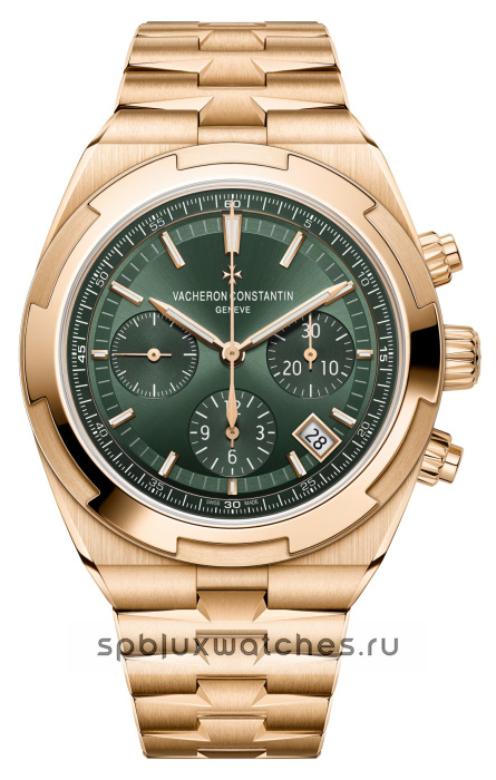 Vacheron Constantin Overseas Chronograph 42.5 mm 5520V/210R-B966