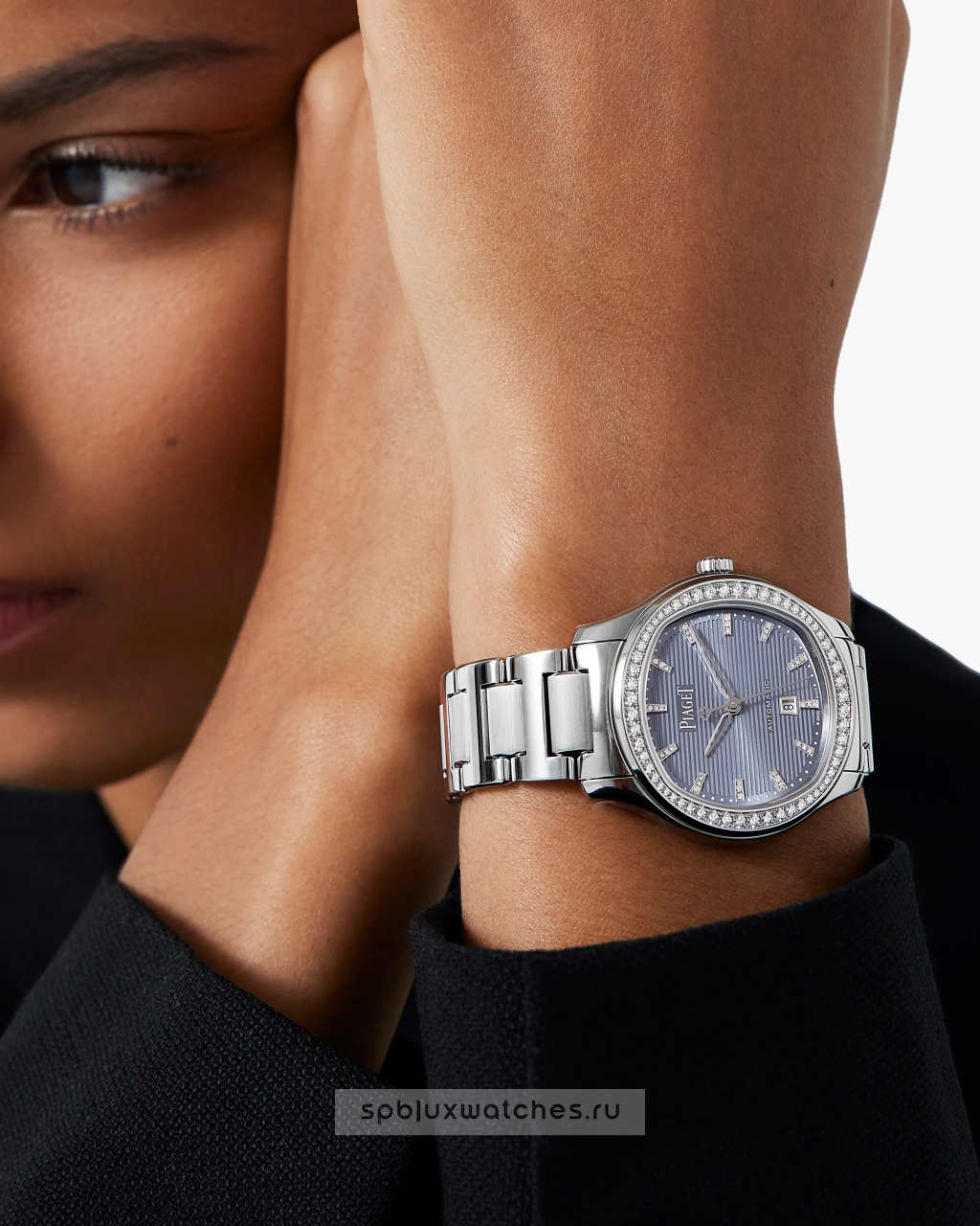 Piaget Polo Date 36 mm G0A47027