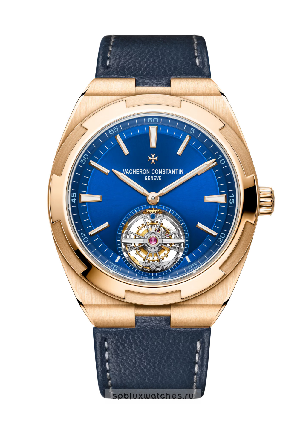 Vacheron Constantin Overseas Tourbillon 42.5 mm 6000V/210R-B733