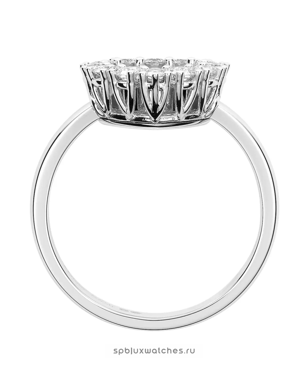 Кольцо Chopard Happy Diamonds Icons Joaillerie Ring 82A616-1000