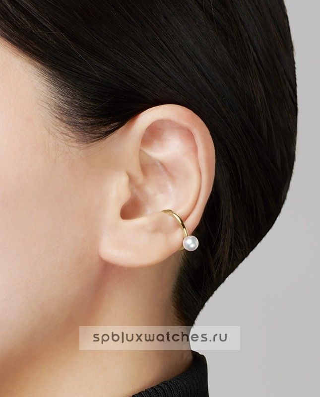 Кафф Mikimoto Ear Cuff PE-1747K