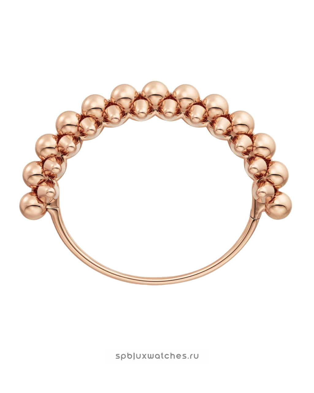 Браслет Cartier Clash de Cartier Bracelet Extra-Large Model N6718517