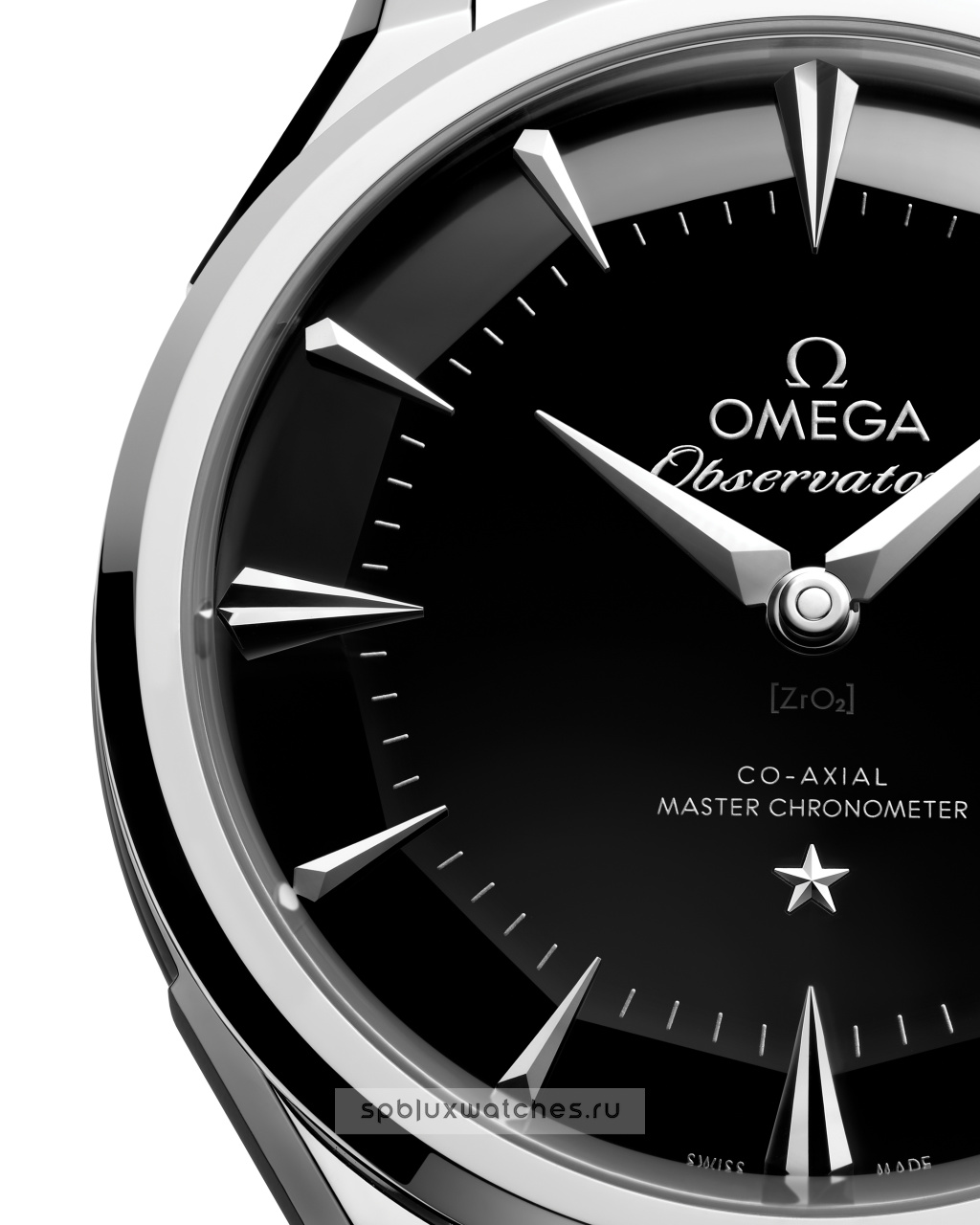 Omega Constellation Observatory Co-Axial Master Chronometer 39.4 mm 140.13.39.21.01.001