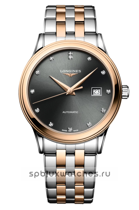 Longines Flagship Classic 40 mm L4.984.3.77.7