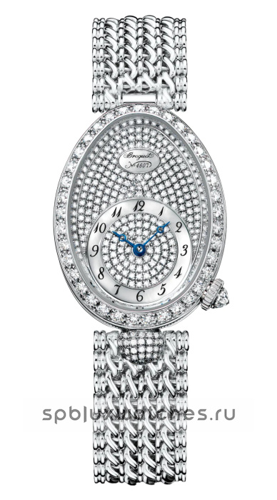 Breguet Reine de Naples 8928 33 x 24.95 mm 8928BB/8D/J20 DD00