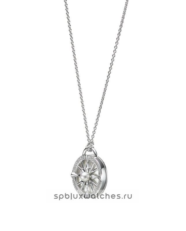Подвеска Mikimoto Lucky Arrows Pendant PP-20651U