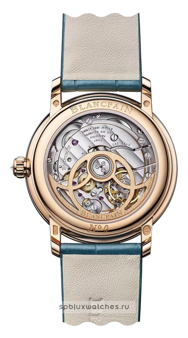 Blancpain Ladybird Colors 34.9 mm 3661 2954 55B