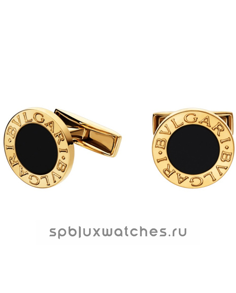 Запонки Bvlgari Bvlgari Cufflinks 322302