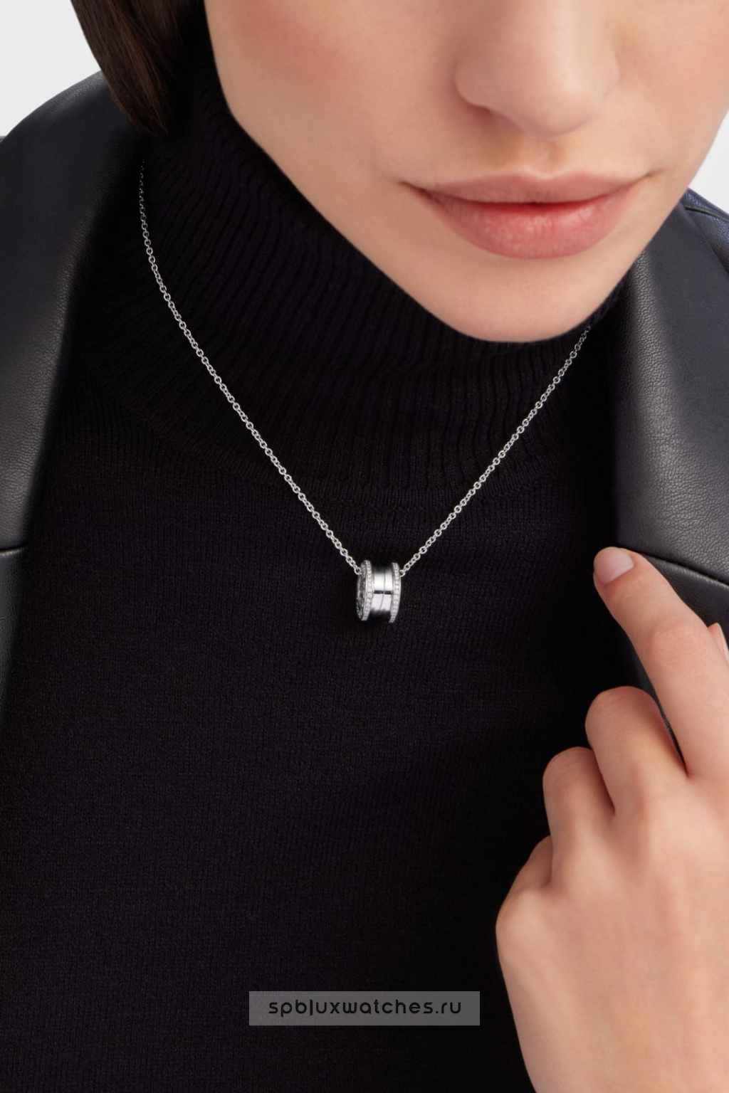 Подвеска Bvlgari B.zero1 Necklace 350054