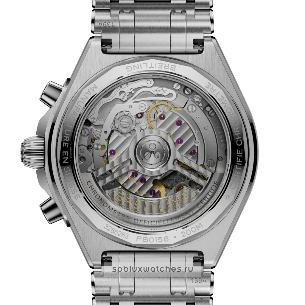 Breitling Chronomat B01 Chronograph 42 mm PB0158101C1A1