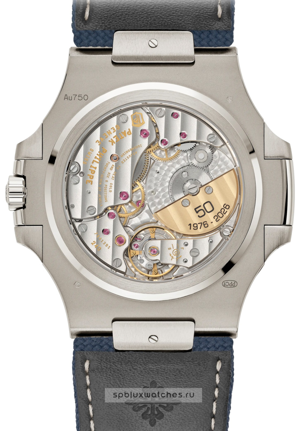 Patek Philippe Nautilus 50th Anniversary 41 mm 5810G-001