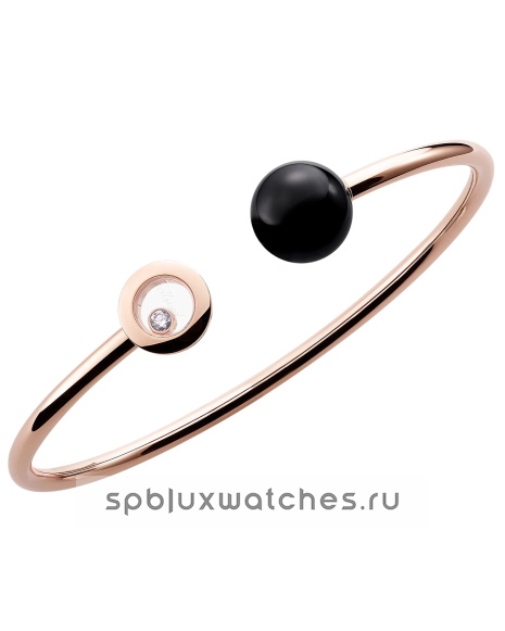 Браслет Chopard Happy Diamonds Planet Bangle 85A619-5200