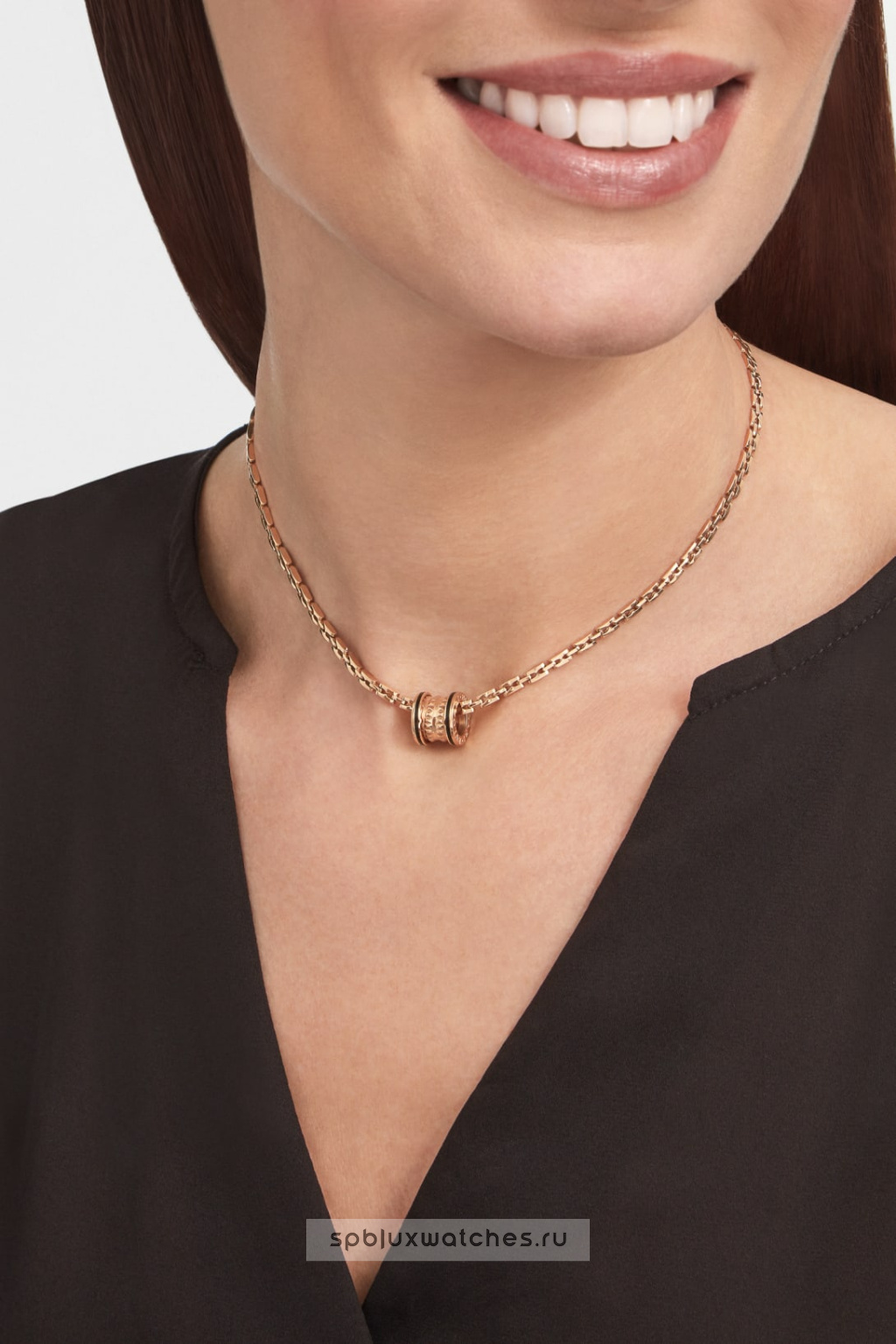 Подвеска Bvlgari B.zero1 Rock Necklace 358224