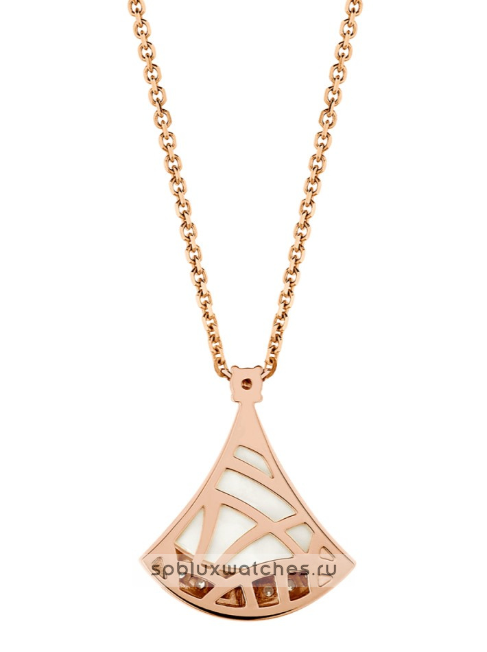 Подвеска Bvlgari Divas’ Dream Pendant Necklace 358365