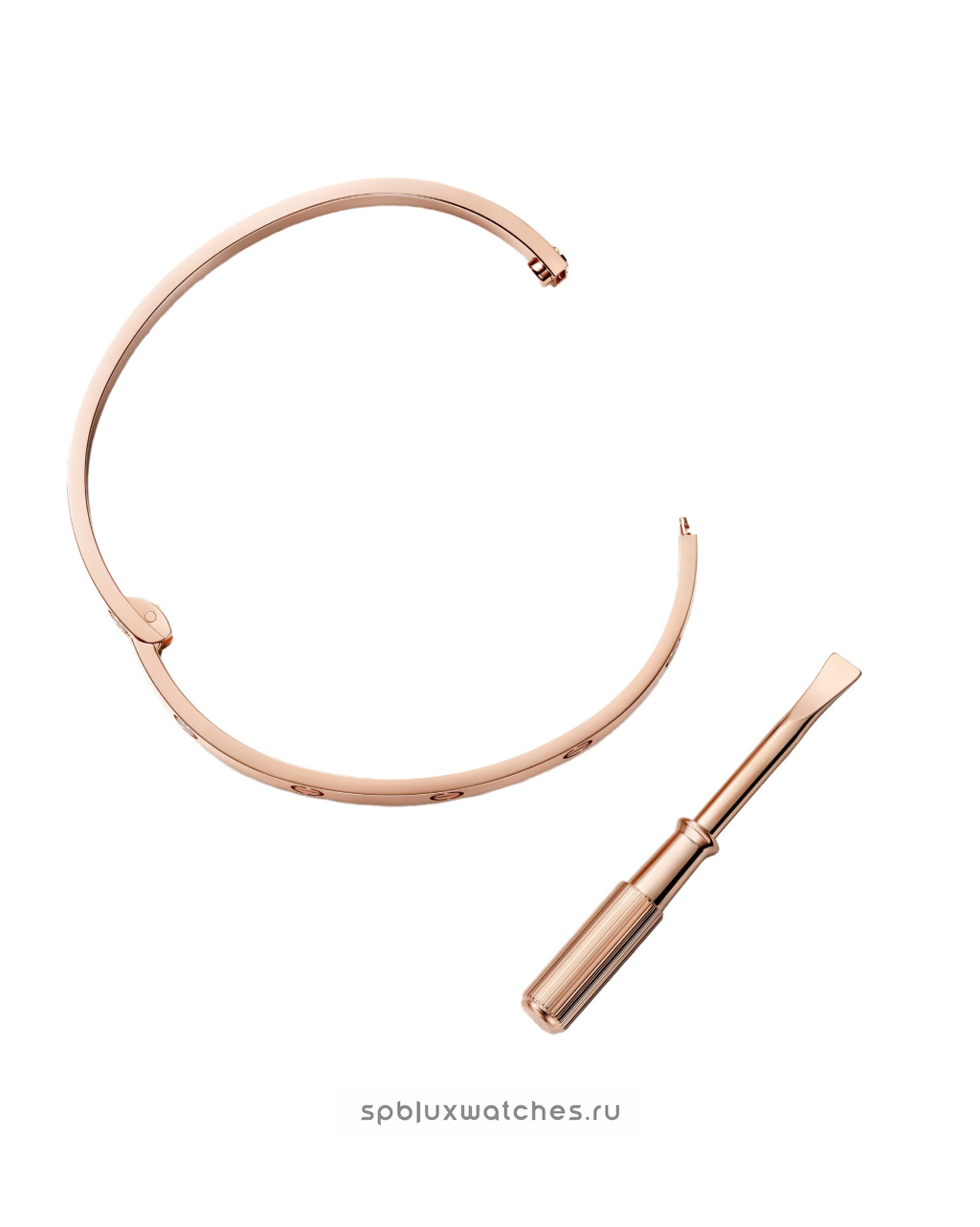 Браслет Cartier Love Bracelet Medium Model B6081417
