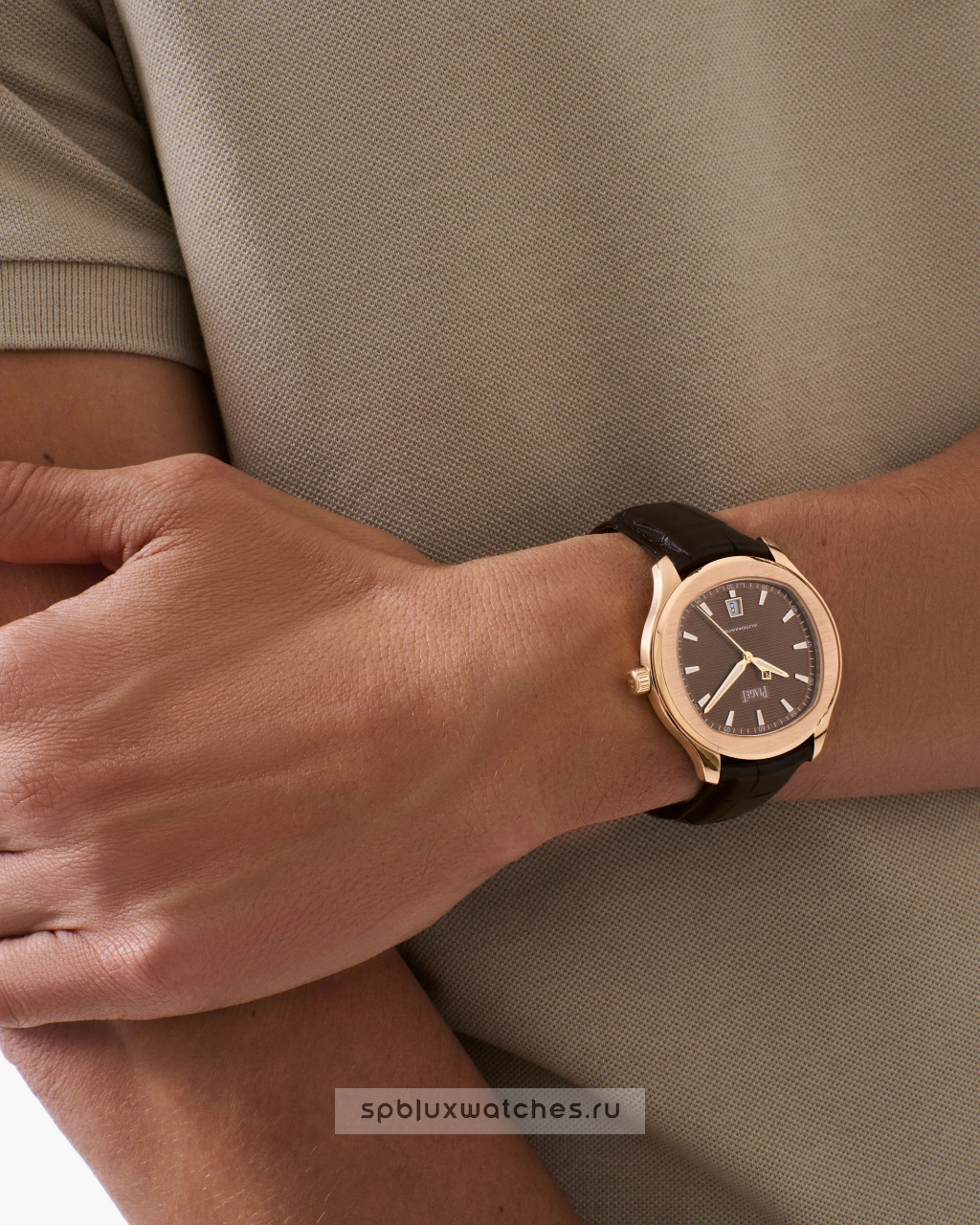 Piaget Polo Date 42 mm G0A48021