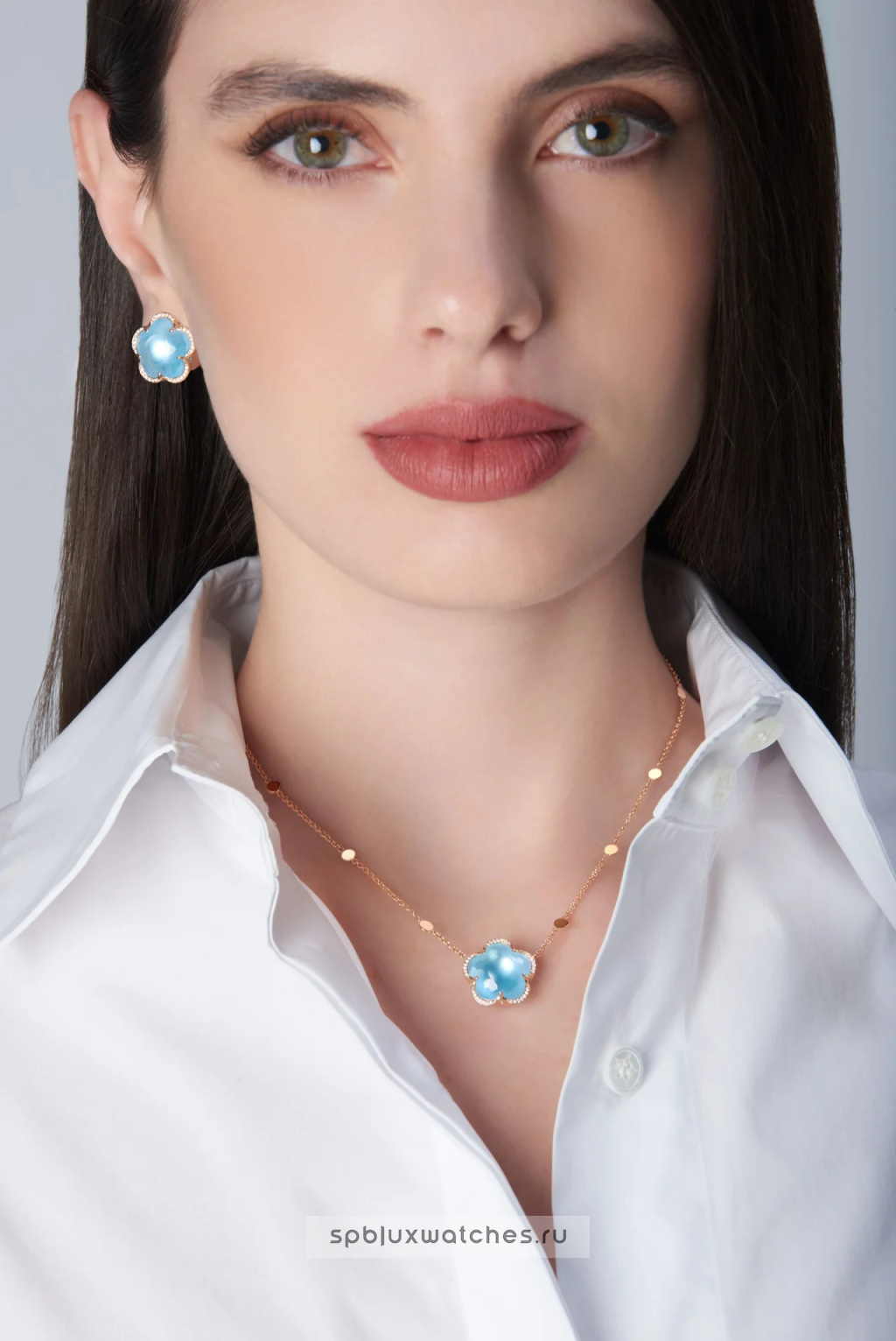 Серьги Pasquale Bruni Bon Ton Earrings 16815R