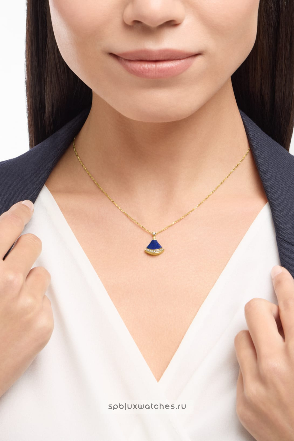 Подвеска Bvlgari Divas’ Dream Necklace 362258