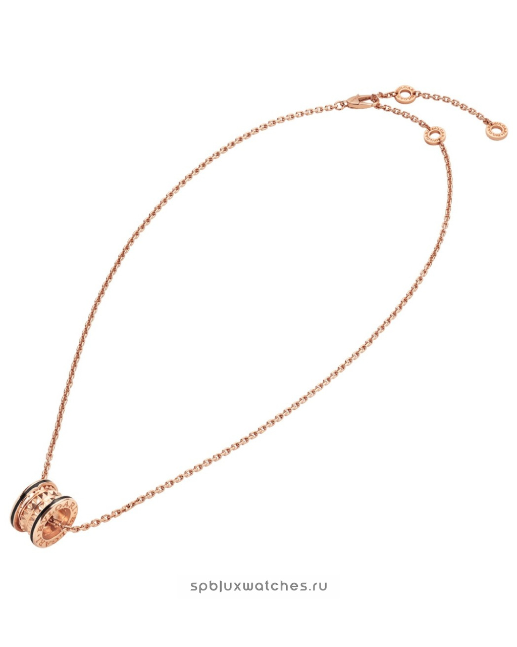 Подвеска Bvlgari B.zero1 Necklace 358054