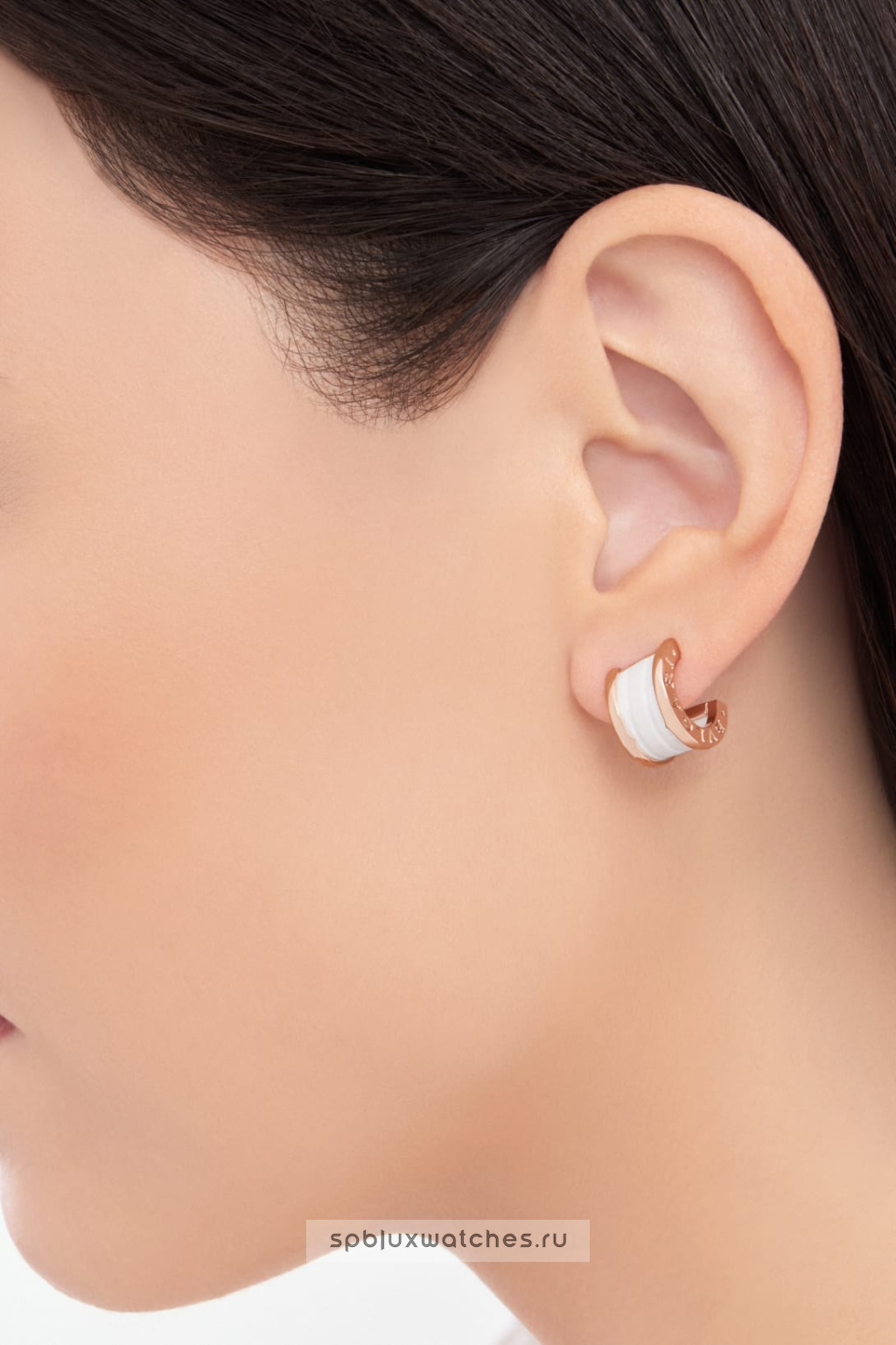 Серьги Bvlgari B.zero1 Earrings 346464