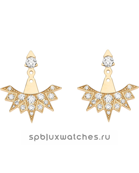 Серьги Piaget Sunlight Earrings G38R0900
