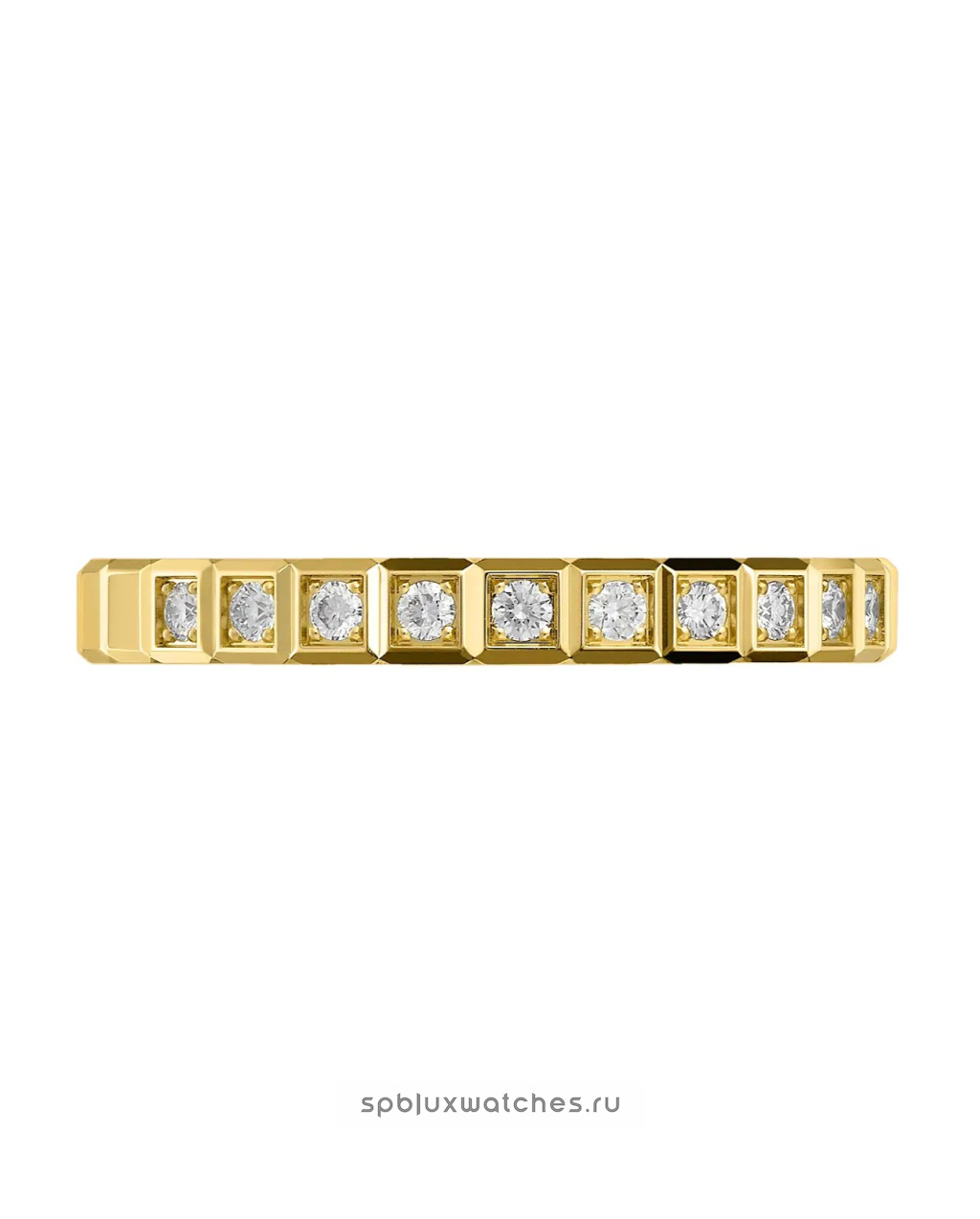 Кольцо Chopard Ice Cube Ring 827702-0259