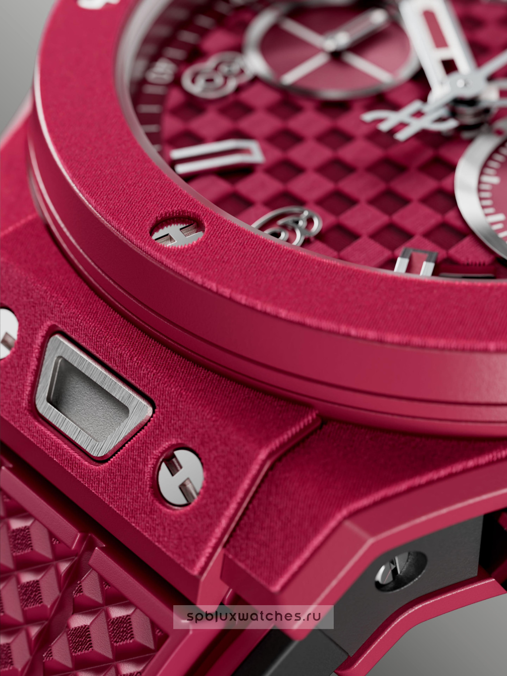 Hublot Big Bang Original Original Soft Touch All Red 43 mm 431.RXR.2770.RX.VEL