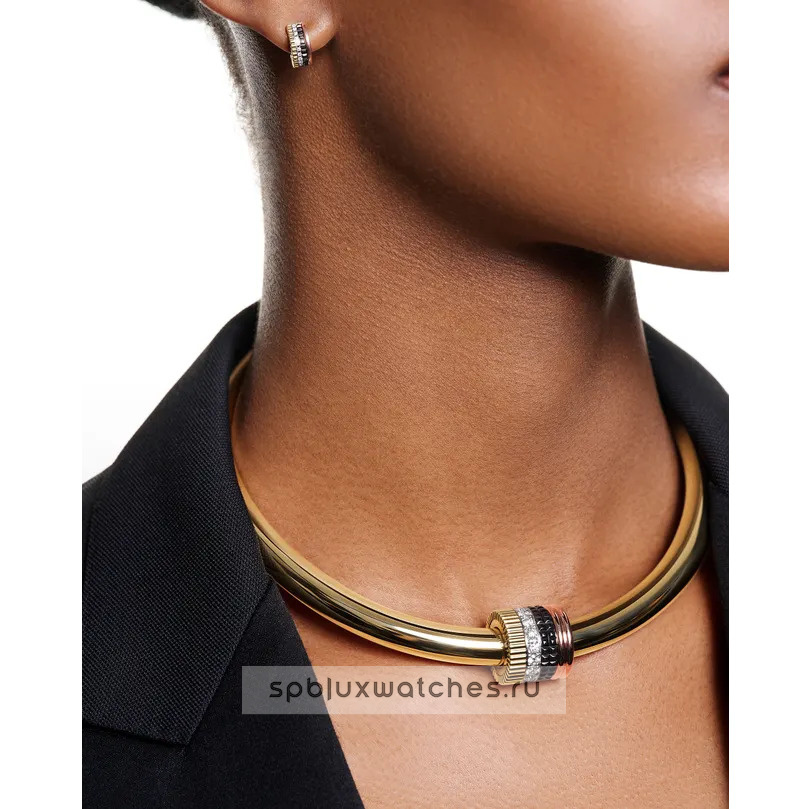 Колье Boucheron Quatre Classique Short Necklace JCH00001