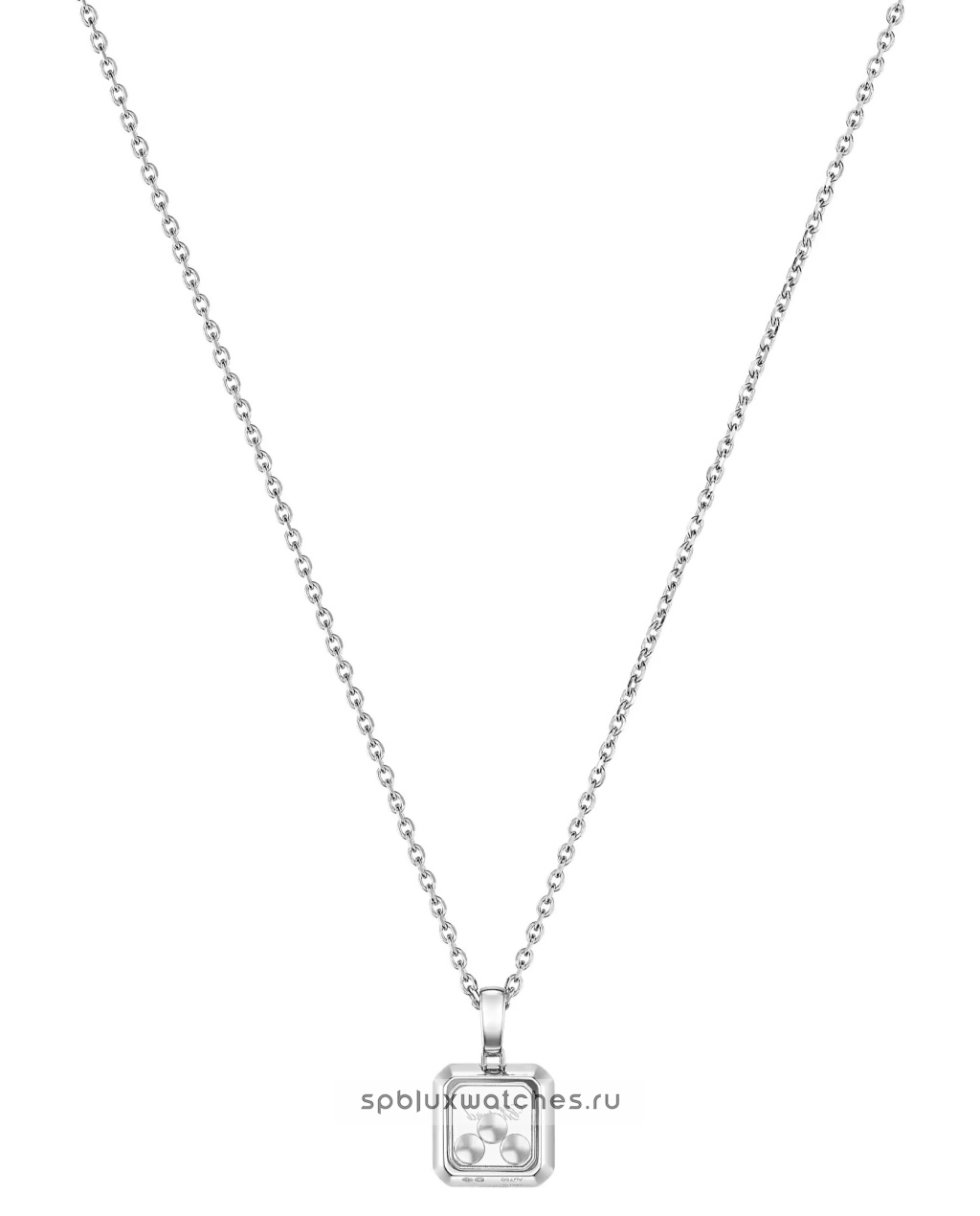 Подвеска Chopard Happy Diamonds Icons Pendant 79A115-1001
