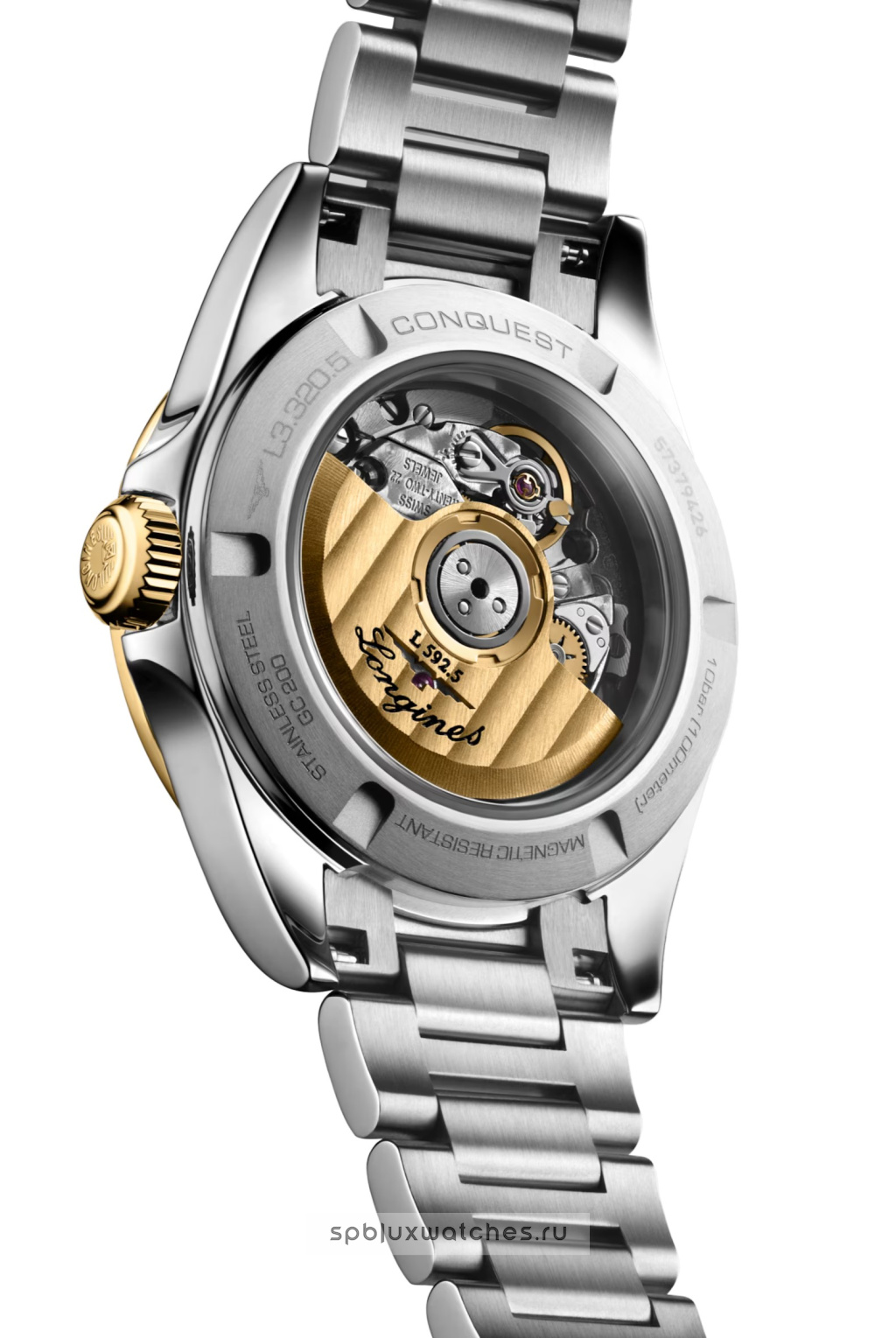 Longines Conquest 30 mm L3.320.5.80.6