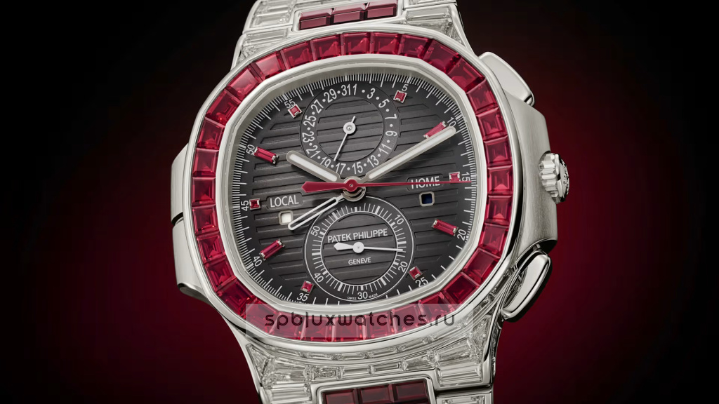 Patek Philippe Nautilus 40.5 mm 5990/1422g-001