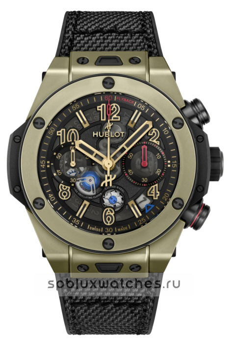 Hublot Big Bang Reloaded Magic Gold 44 mm 421.MX.1133.NR.RLD