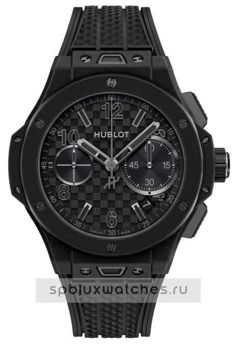 Hublot Big Bang Original Soft Touch All Black 43 mm 431.RXN.2740.RX.VEL